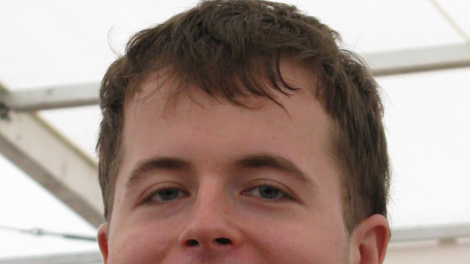 Jakub Pachocki, cientista-chefe da OpenAI, em retrato de 2012.