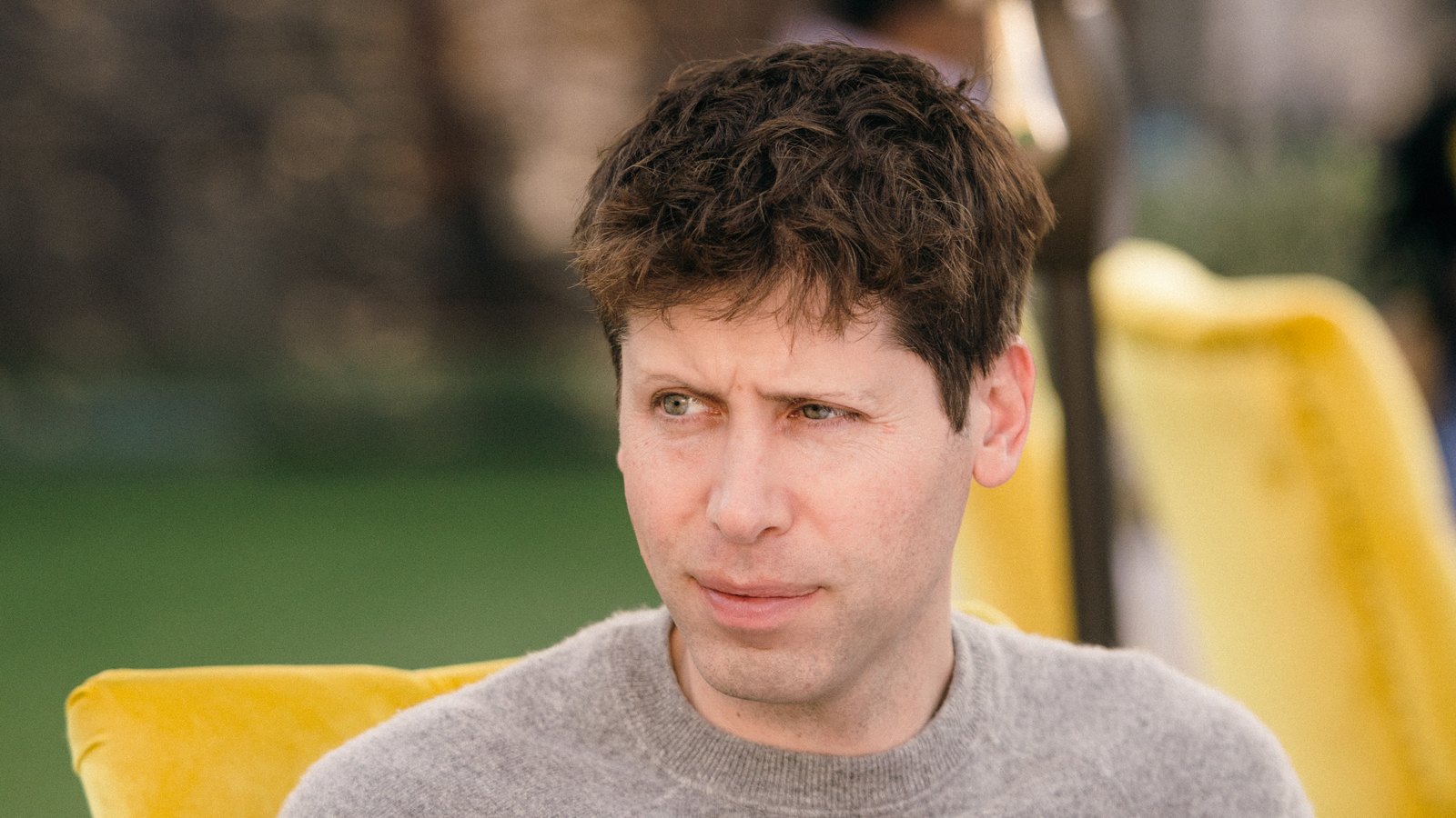 Sam Altman, CEO da OpenAI
