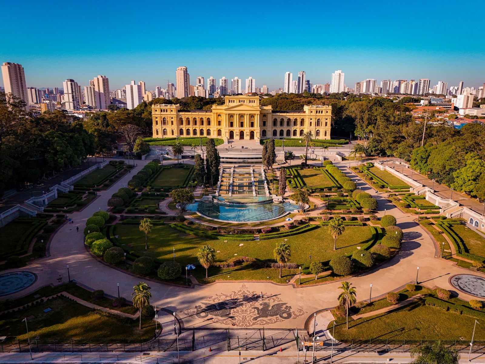 Fachada do Congresso Nacional em Brasília, onde fica o Senado Federal
