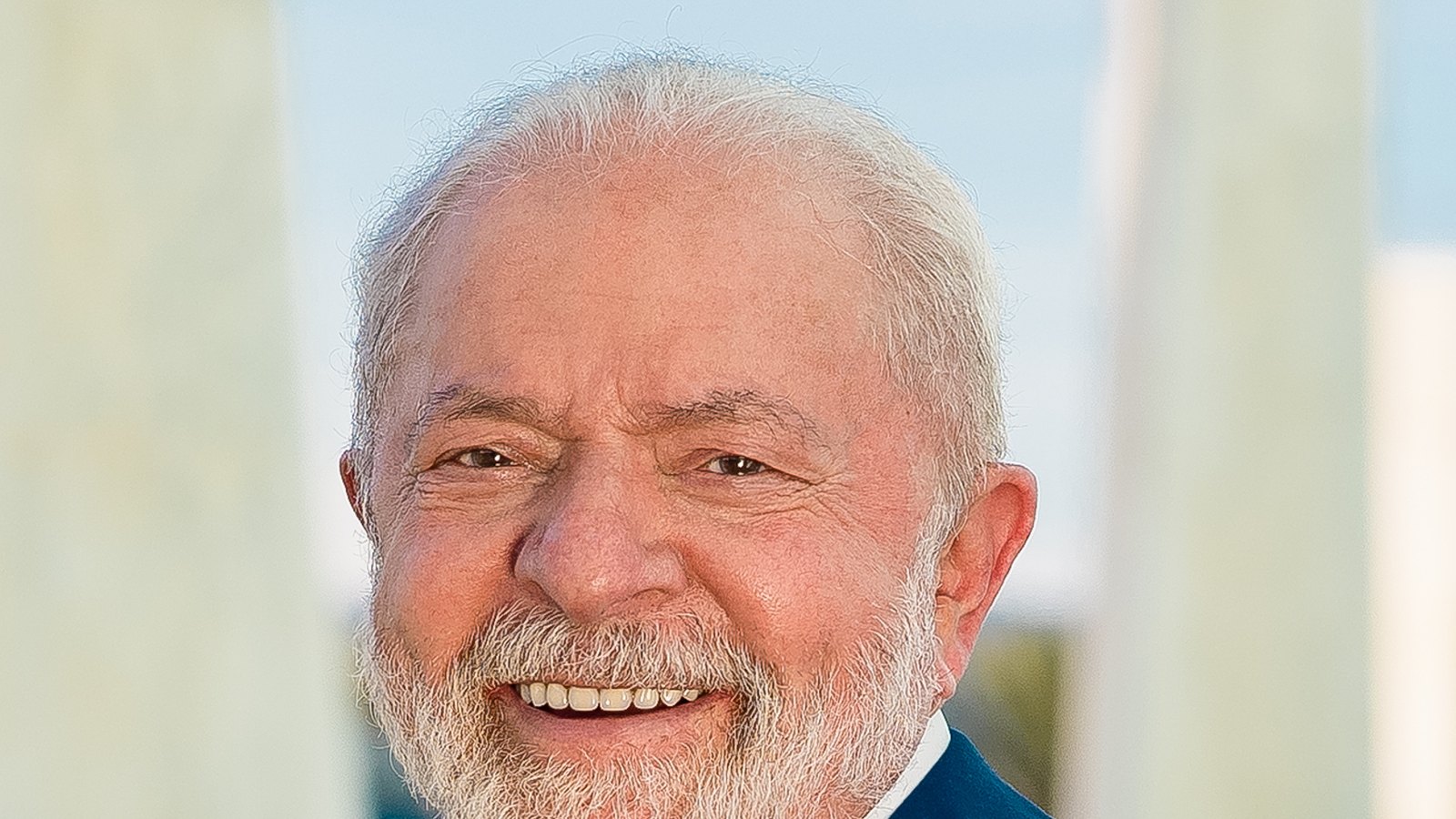 Retrato do presidente Luiz Inácio Lula da Silva, que sancionou na íntegra a Lei Complementar 235/2026