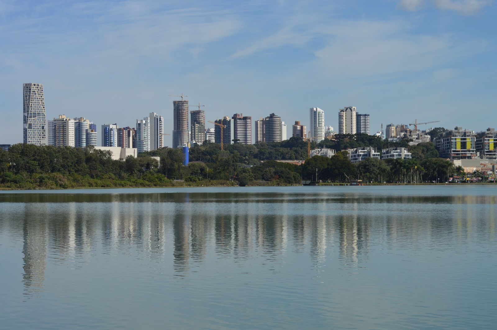 Corredor de servidores em um data center