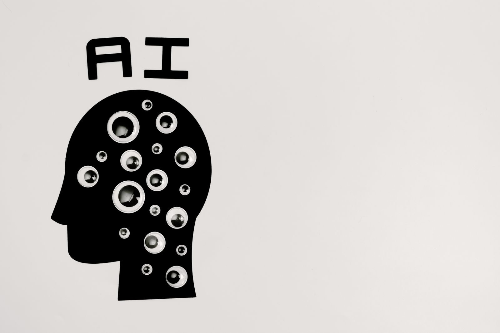 Servidores de data center usados no treinamento de modelos de inteligência artificial
