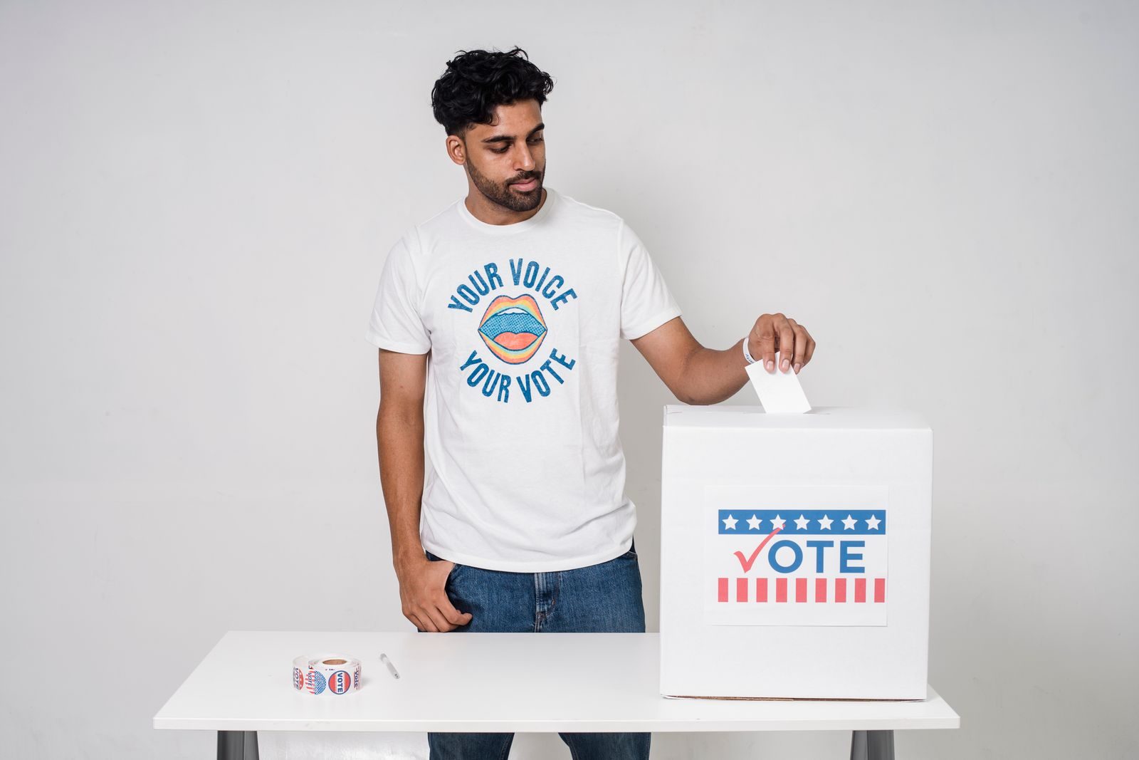 Urna eletrônica usada nas eleições brasileiras