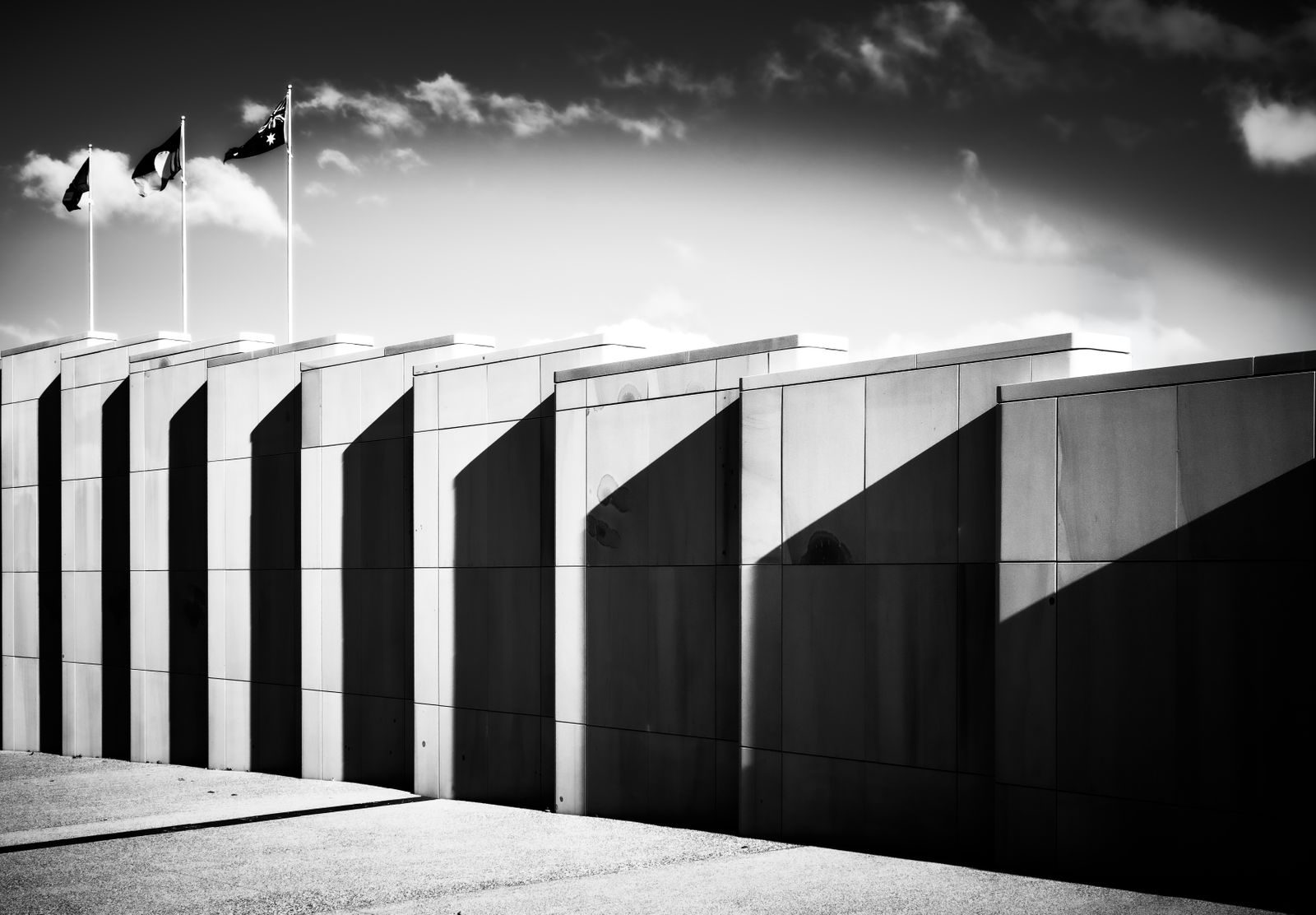 Parlamento da Austrália, em Camberra