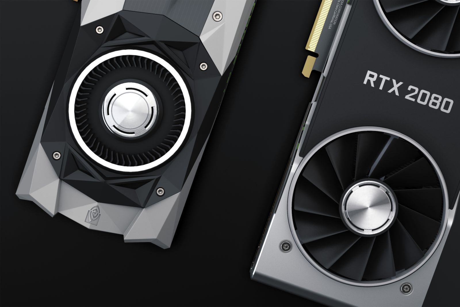 Placa de vídeo de alto desempenho para computadores de jogos