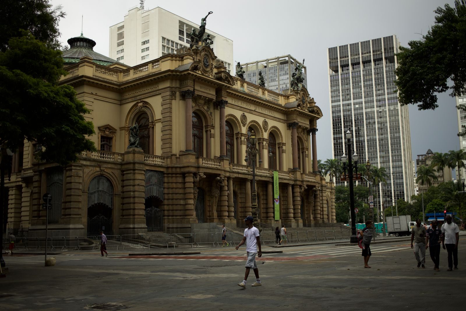 Plenário do Senado Federal, em Brasília