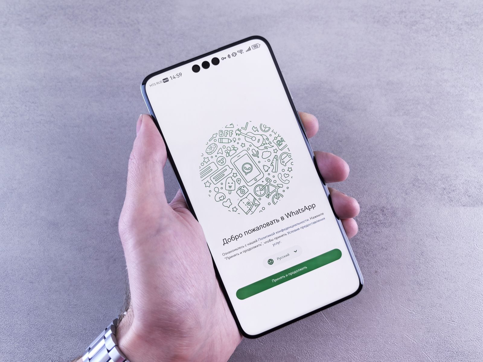 Presidente do TSE, Kássio Nunes Marques