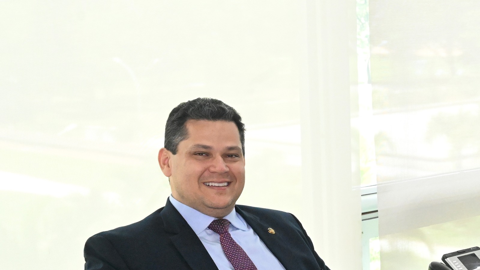 Davi Alcolumbre