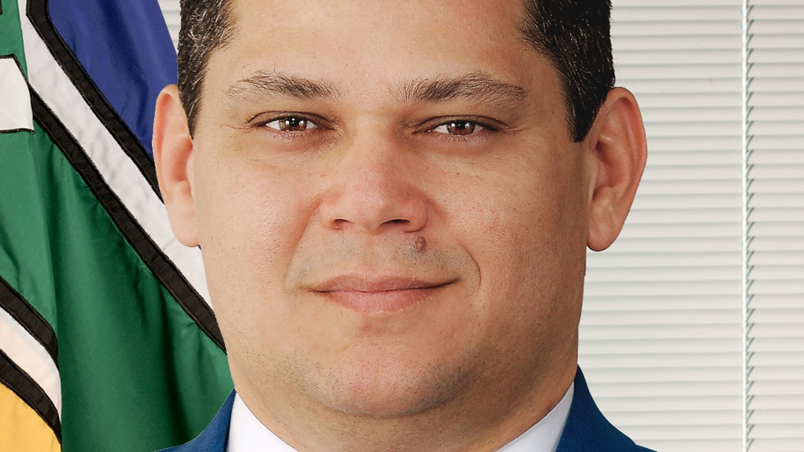 Davi Alcolumbre, presidente do Senado Federal