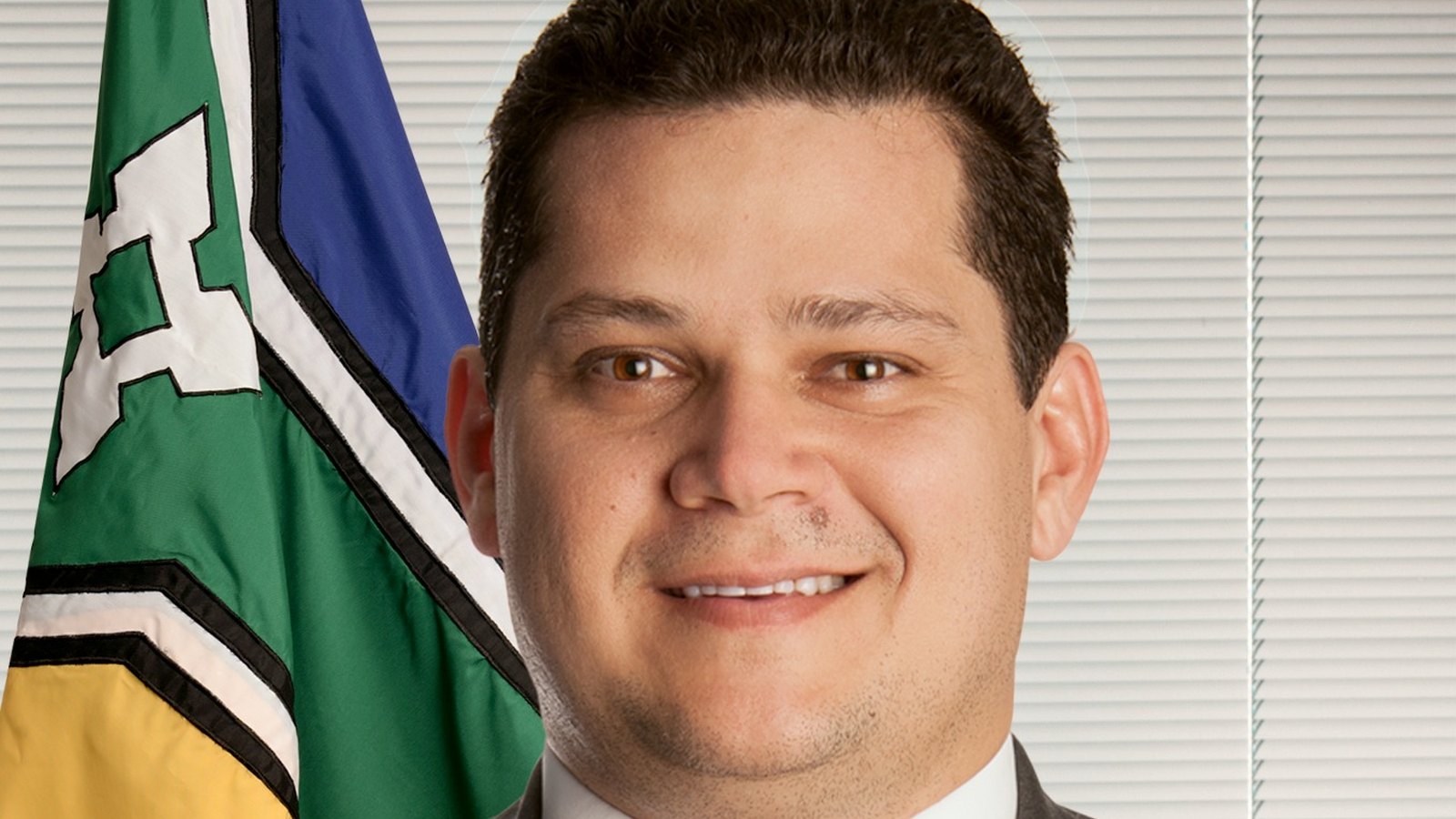 Davi Alcolumbre, presidente do Senado Federal