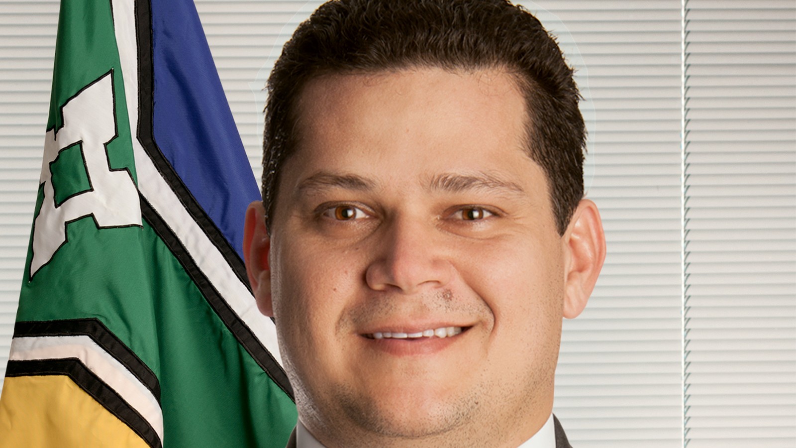 Presidente do Senado Davi Alcolumbre