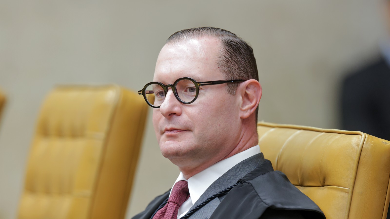 Cristiano Zanin, ministro do Supremo Tribunal Federal
