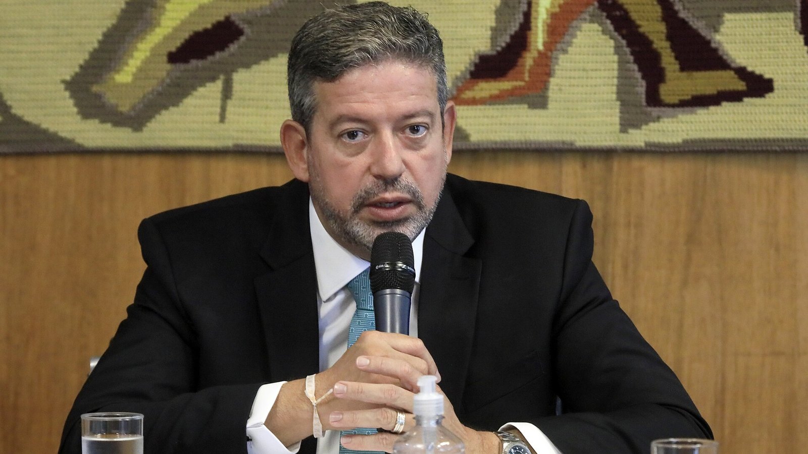 Arthur Lira, deputado federal pelo PP-AL e ex-presidente da Câmara