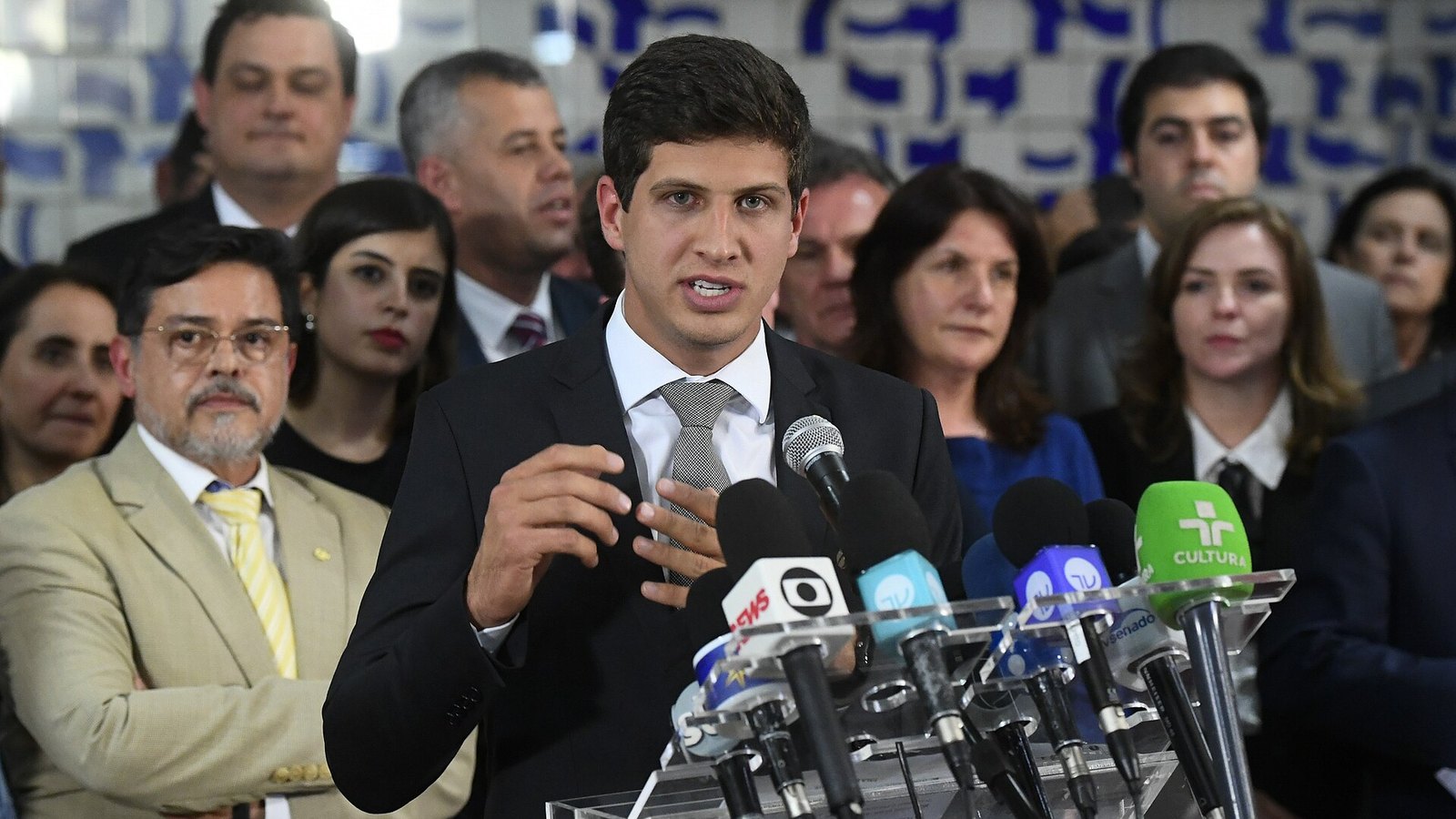 João Campos, candidato do PSB ao governo de Pernambuco