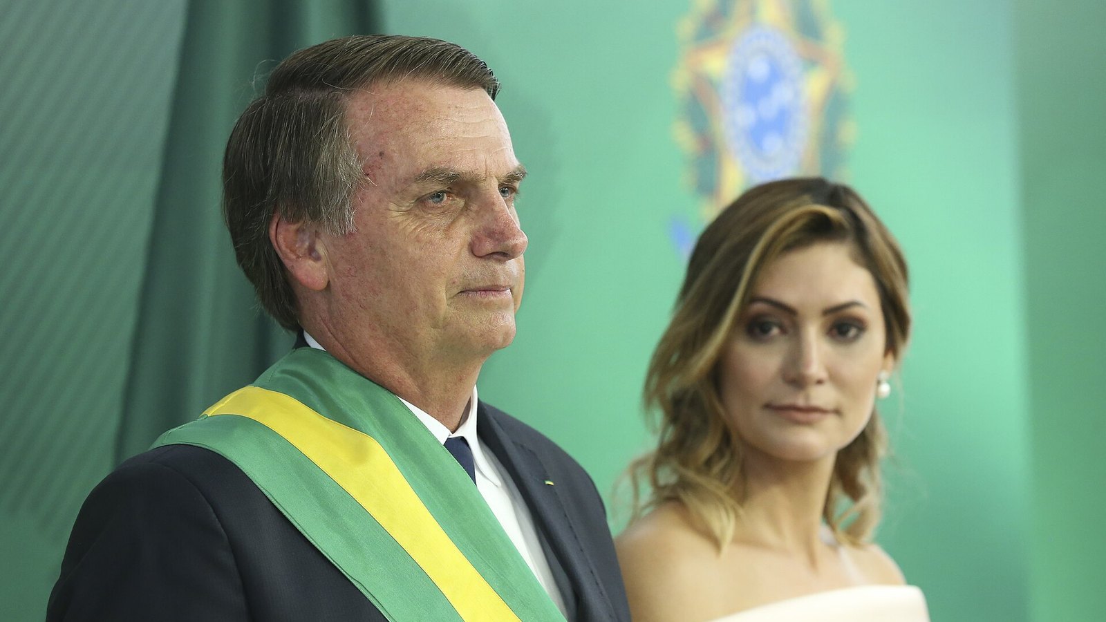 Jair Bolsonaro, ex-presidente da República