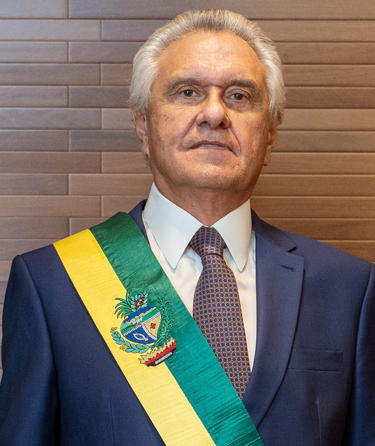 Ronaldo Caiado, governador de Goiás e candidato à Presidência pelo PSD