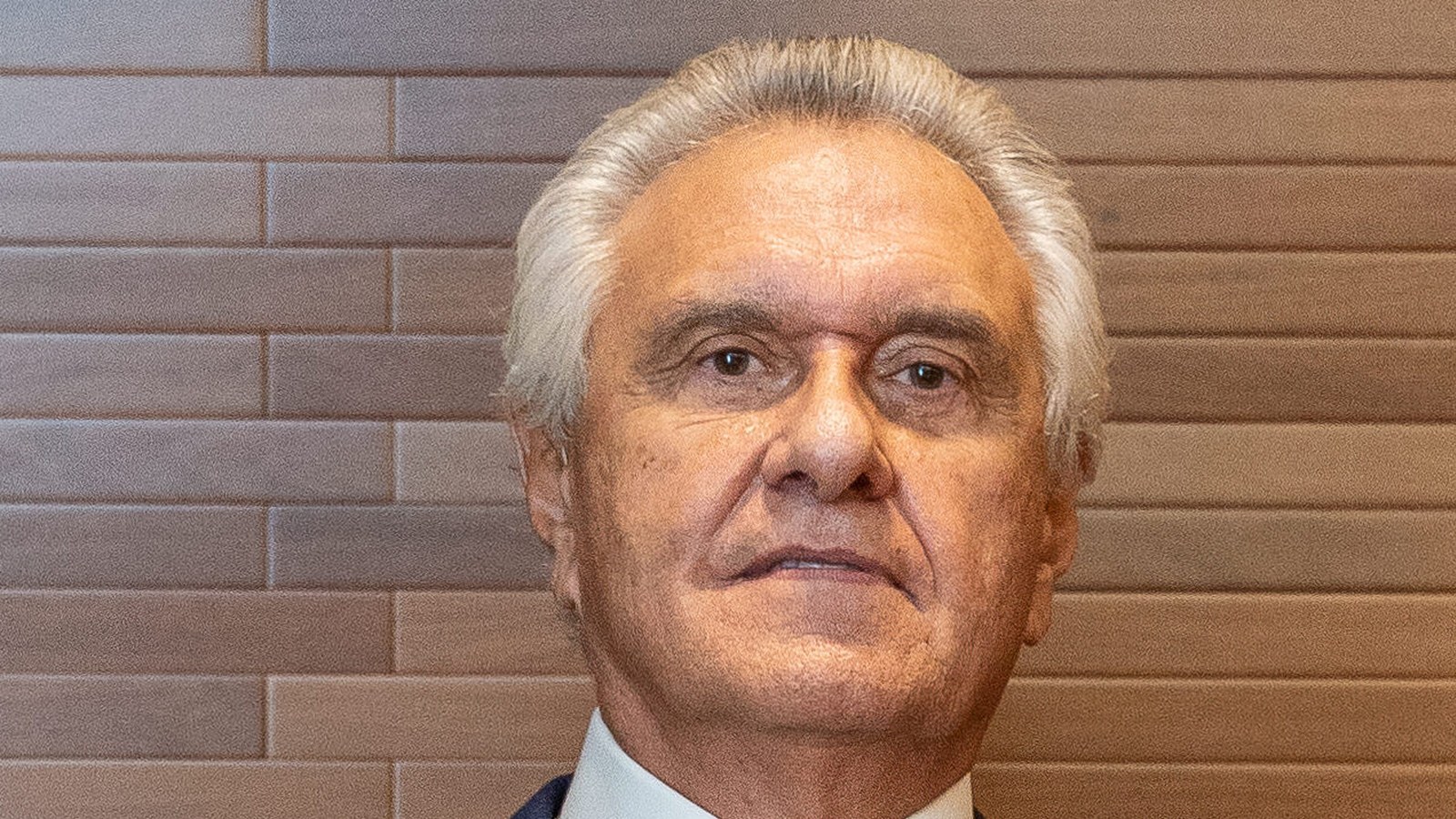 Ronaldo Caiado, governador de Goiás e candidato à Presidência pelo PSD