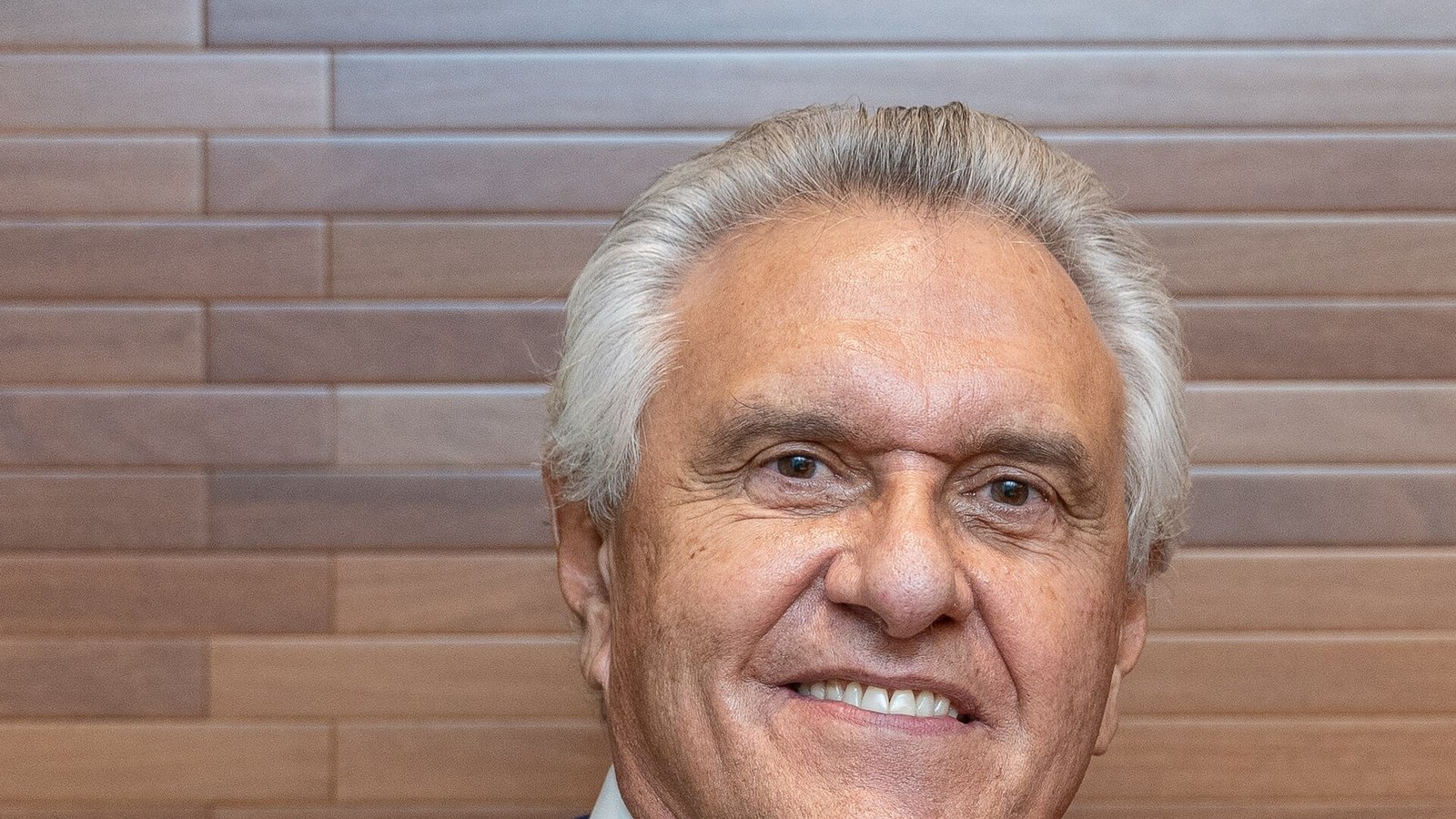 Ronaldo Caiado, candidato à Presidência pelo PSD