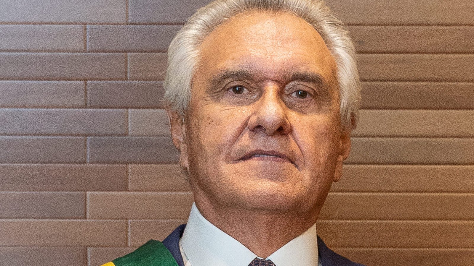 Ronaldo Caiado, candidato do PSD à Presidência da República