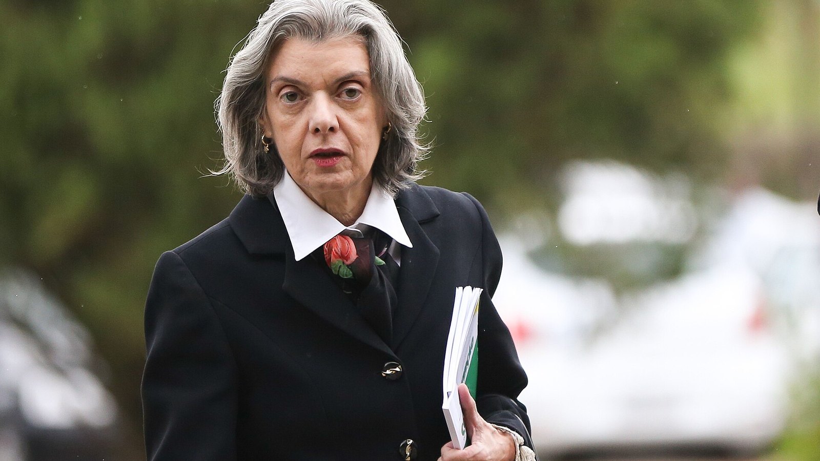 Cármen Lúcia, ministra do Supremo Tribunal Federal