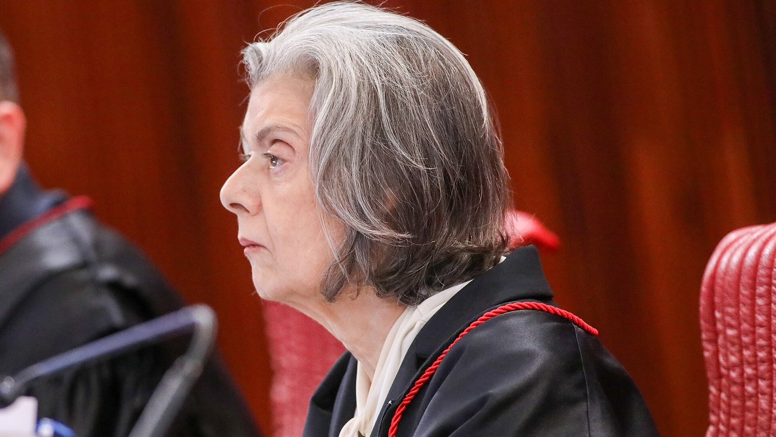 Cármen Lúcia, ministra do Supremo Tribunal Federal