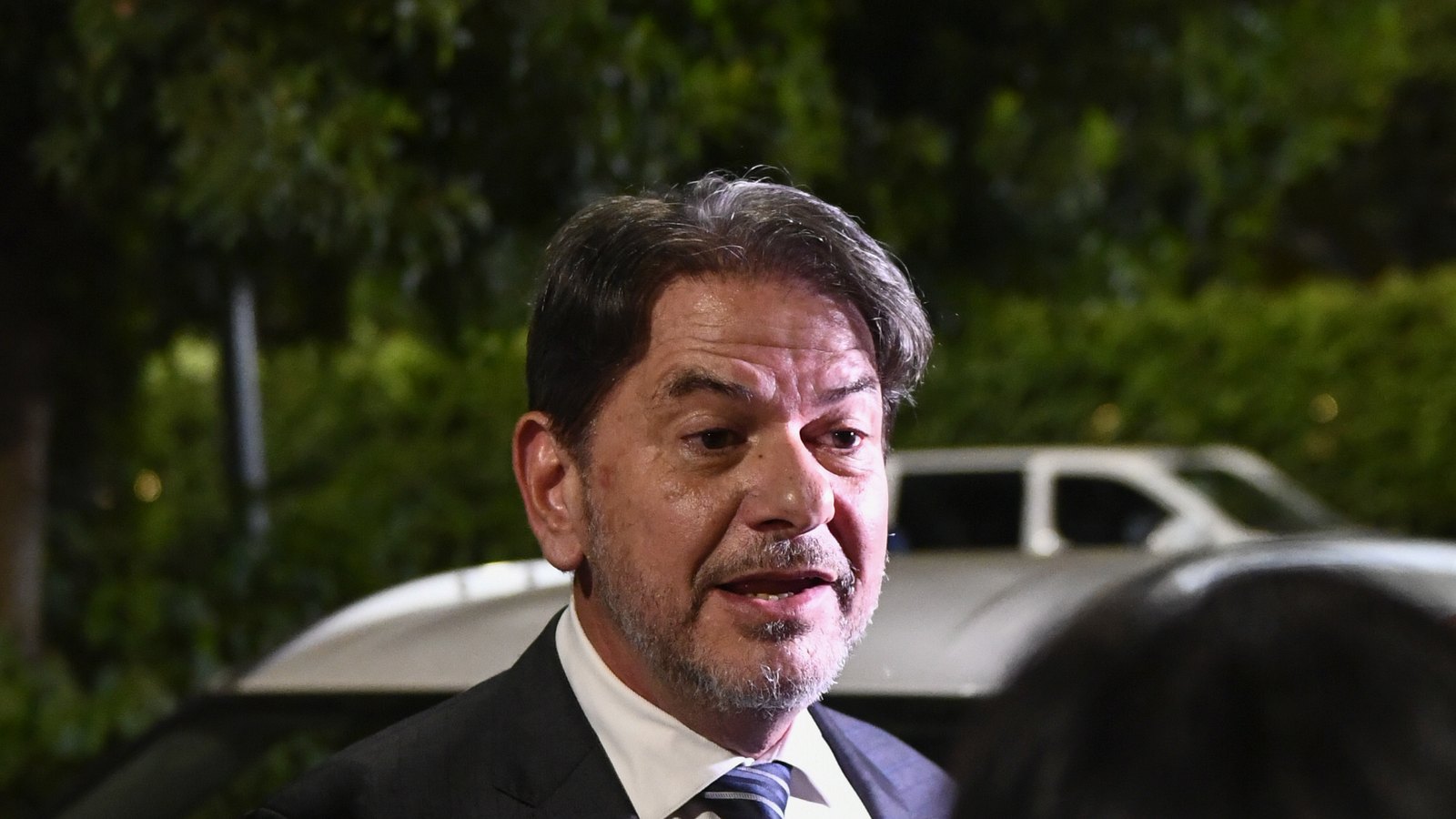 Cid Gomes, senador pelo Ceará e candidato à reeleição