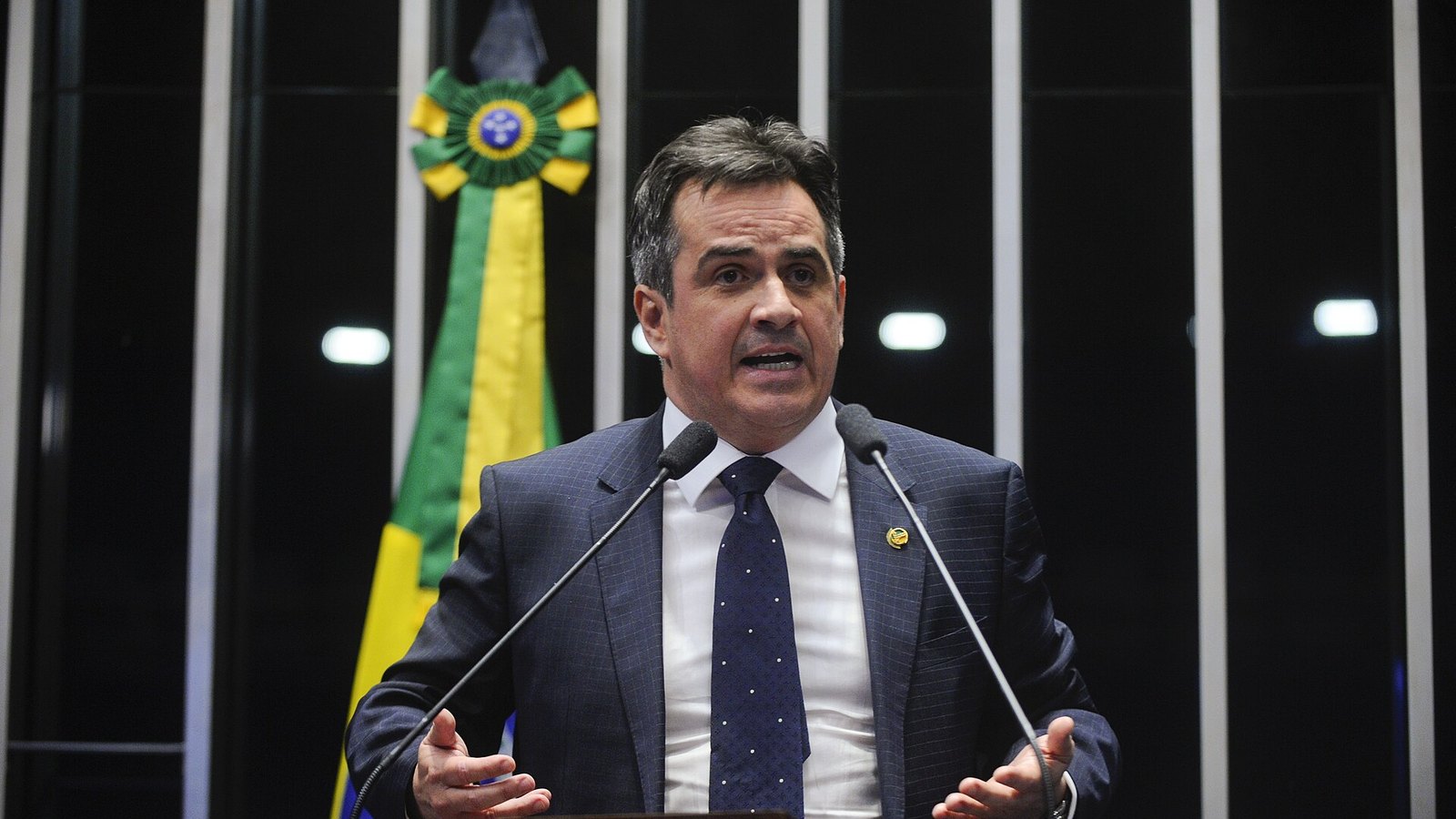 Senador Ciro Nogueira (PP-PI)