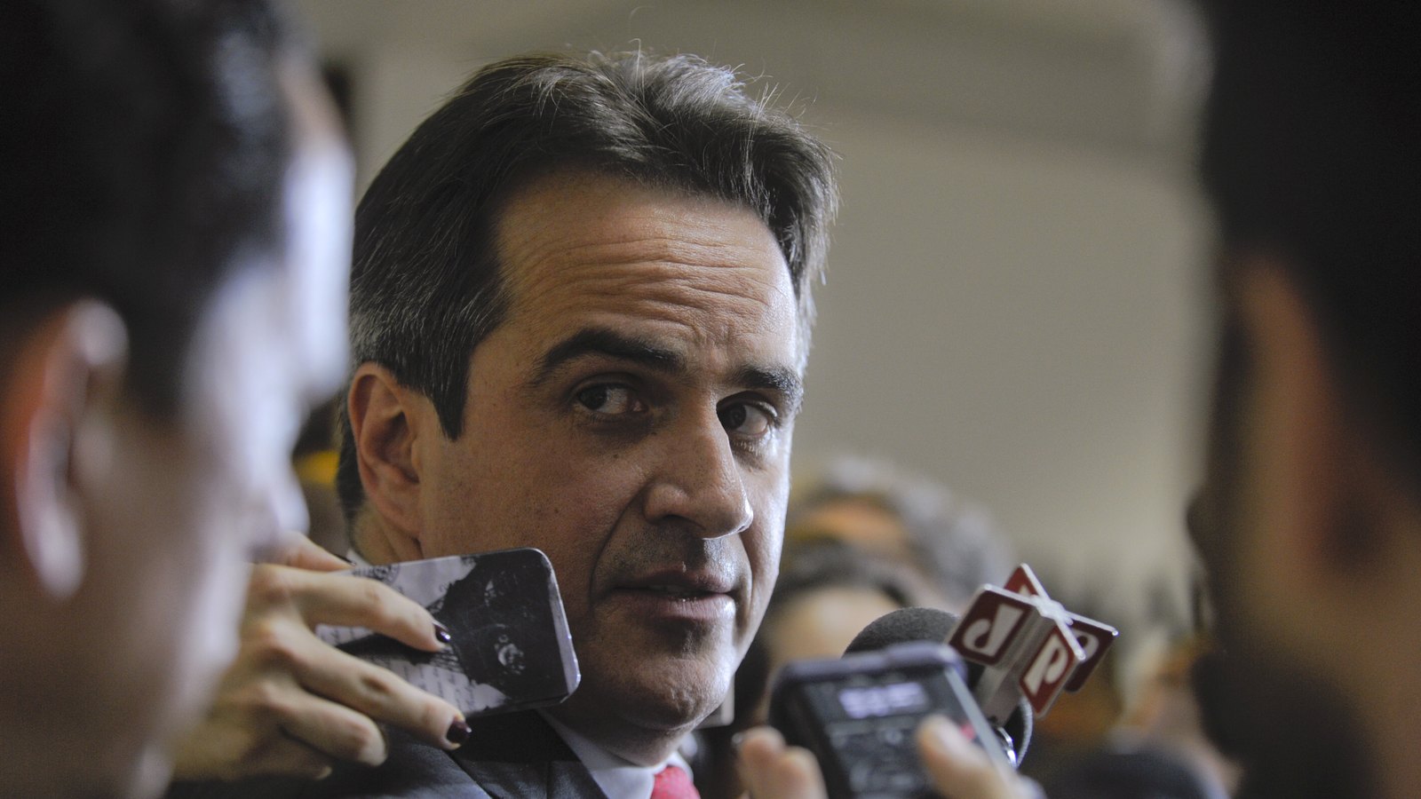 Ciro Nogueira, senador pelo Piauí e presidente do PP