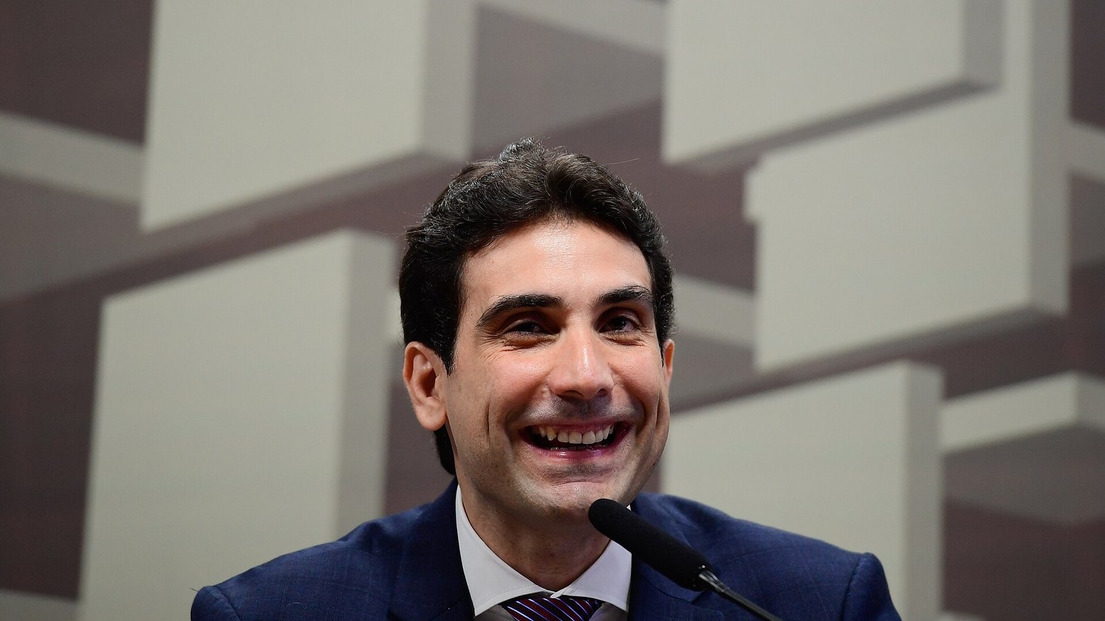 Gabriel Galípolo, presidente do Banco Central do Brasil