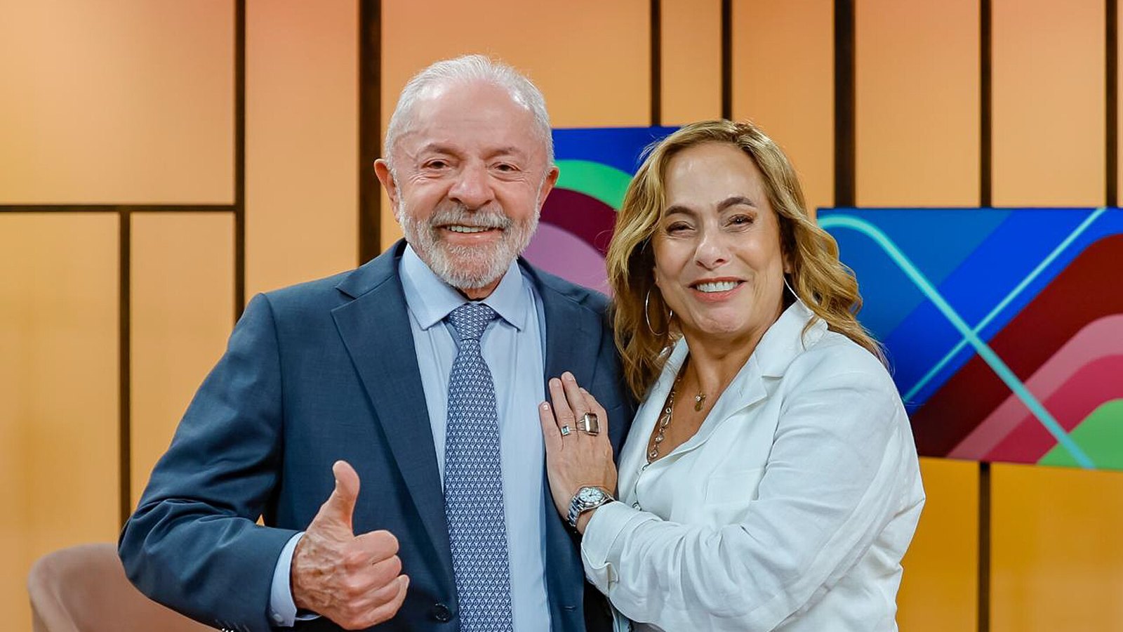 Luiz Inácio Lula da Silva, alvo da carta de apoio assinada por criadores de conteúdo