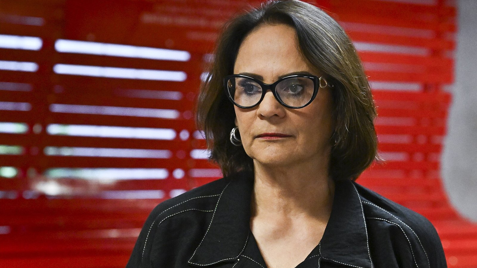 Damares Alves, senadora e presidente da CDH