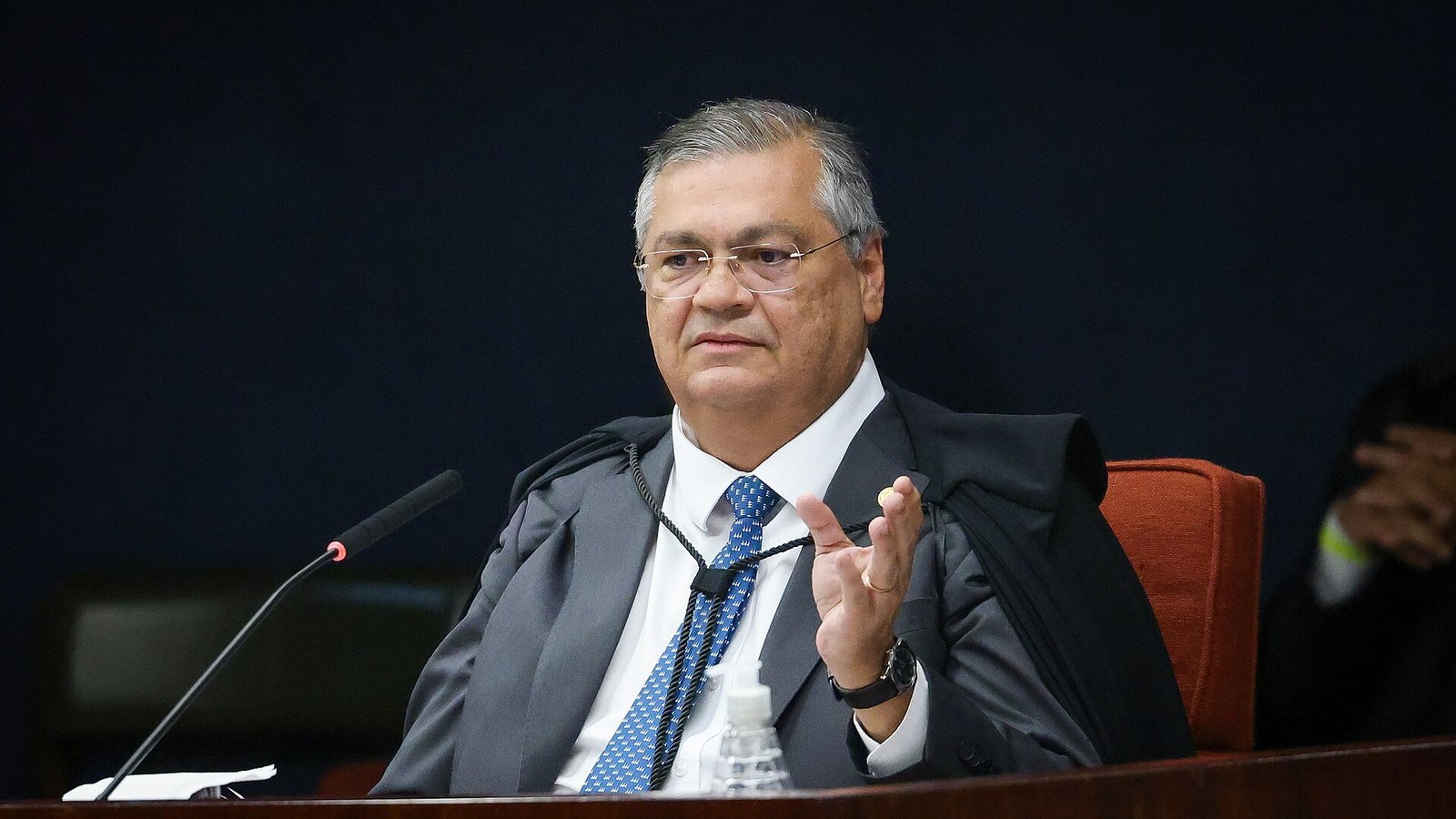Flávio Dino, ministro do Supremo Tribunal Federal