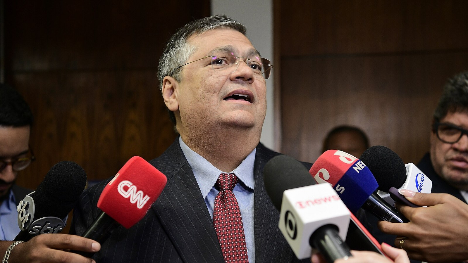Flávio Dino, ministro do STF e relator da ADPF 1.178