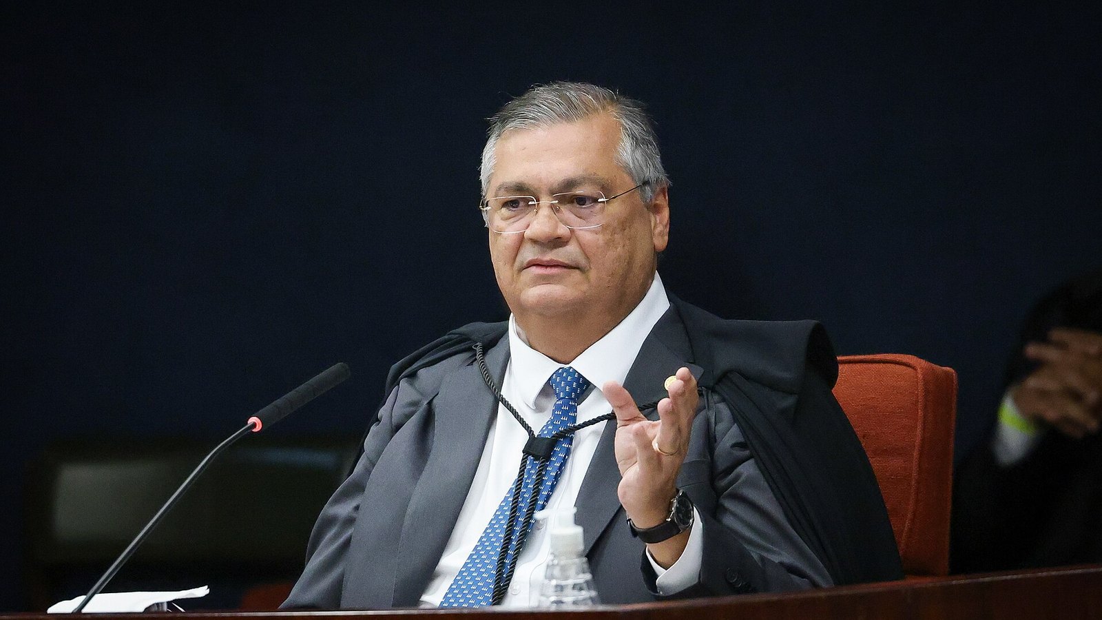 Flávio Dino, ministro do Supremo Tribunal Federal