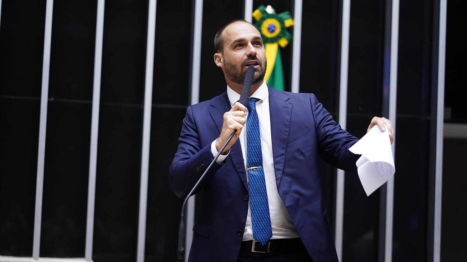 Eduardo Bolsonaro
