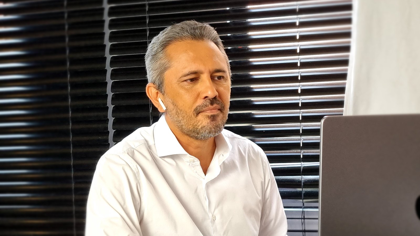 Elmano de Freitas, governador do Ceará e candidato à reeleição pelo PT