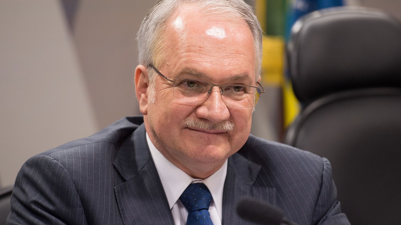 Ministro Edson Fachin