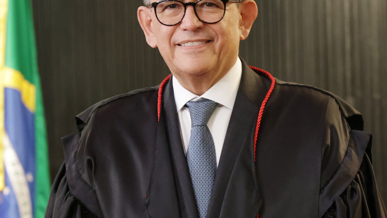 Antonio Carlos Ferreira, corregedor-geral da Justiça Eleitoral