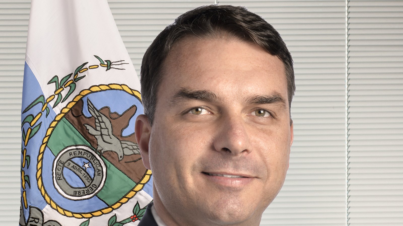 Flávio Bolsonaro, senador e candidato à Presidência pelo PL