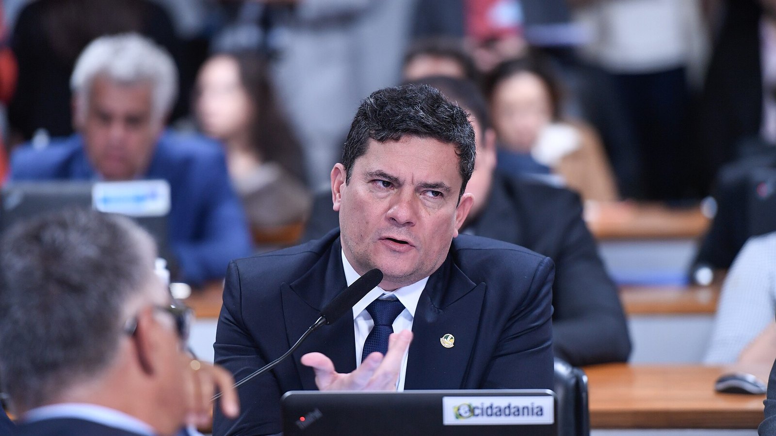 Sergio Moro