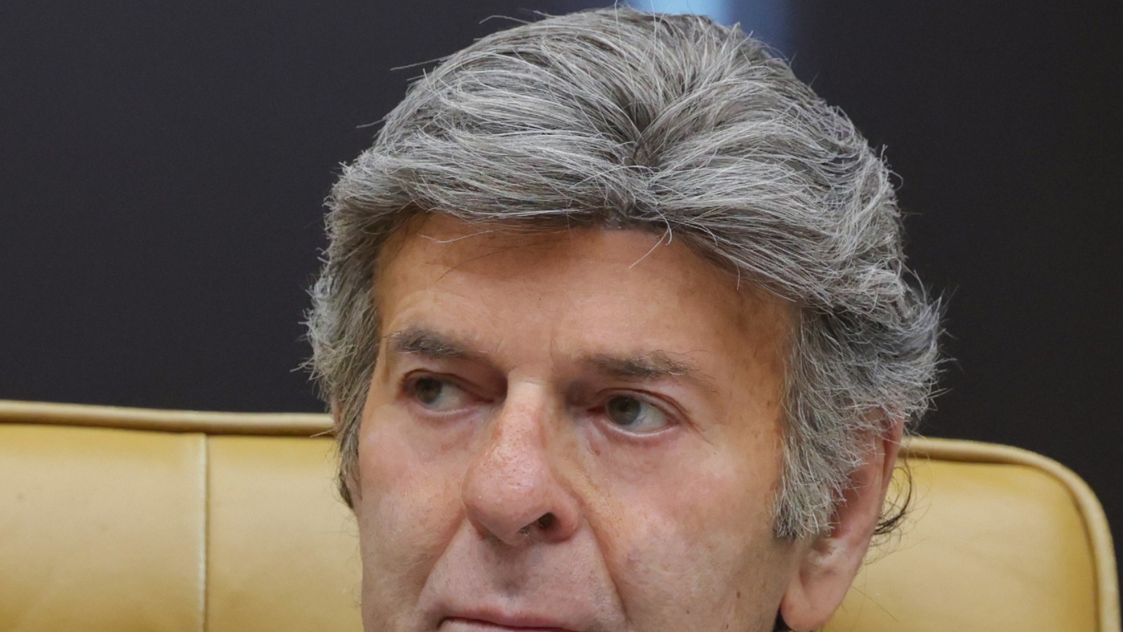 Luiz Fux, ministro do Supremo Tribunal Federal