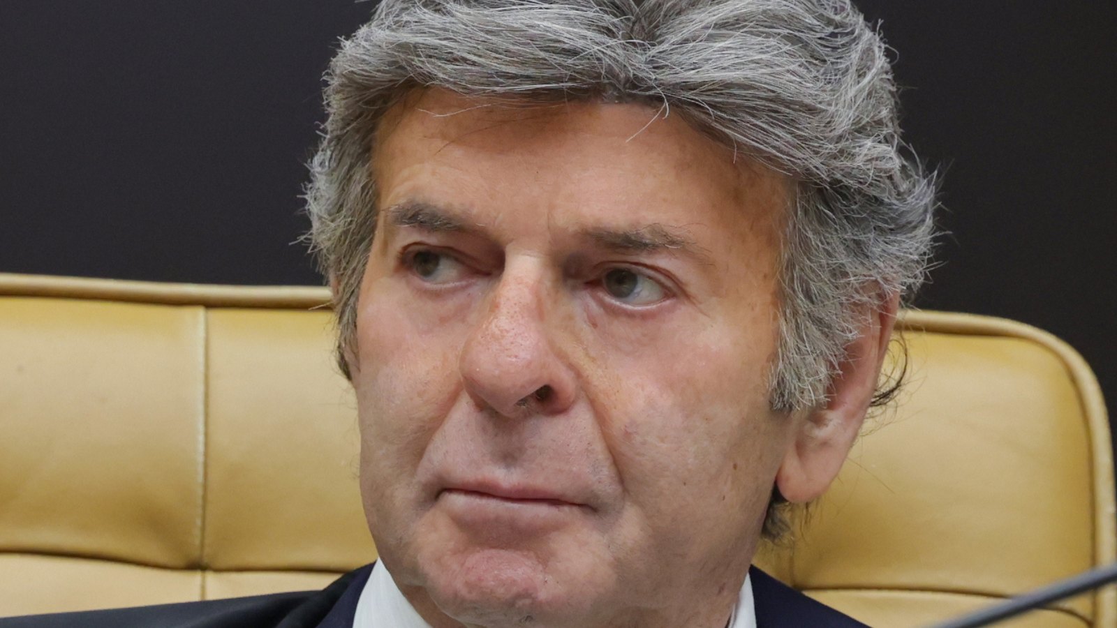 Luiz Fux, ministro do Supremo Tribunal Federal