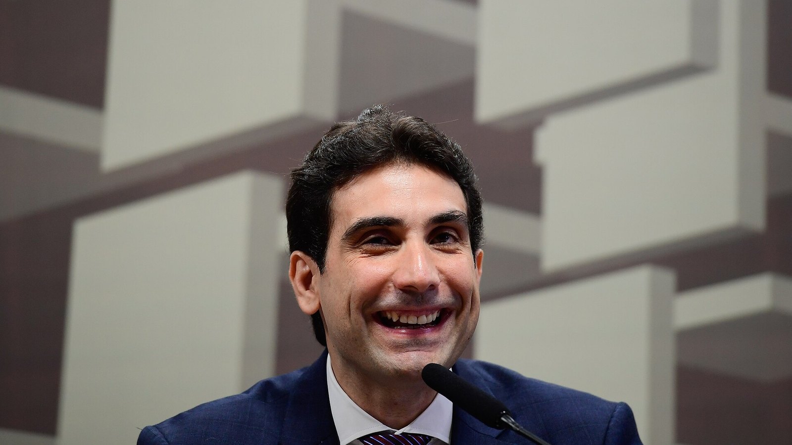 Gabriel Galípolo, presidente do Banco Central