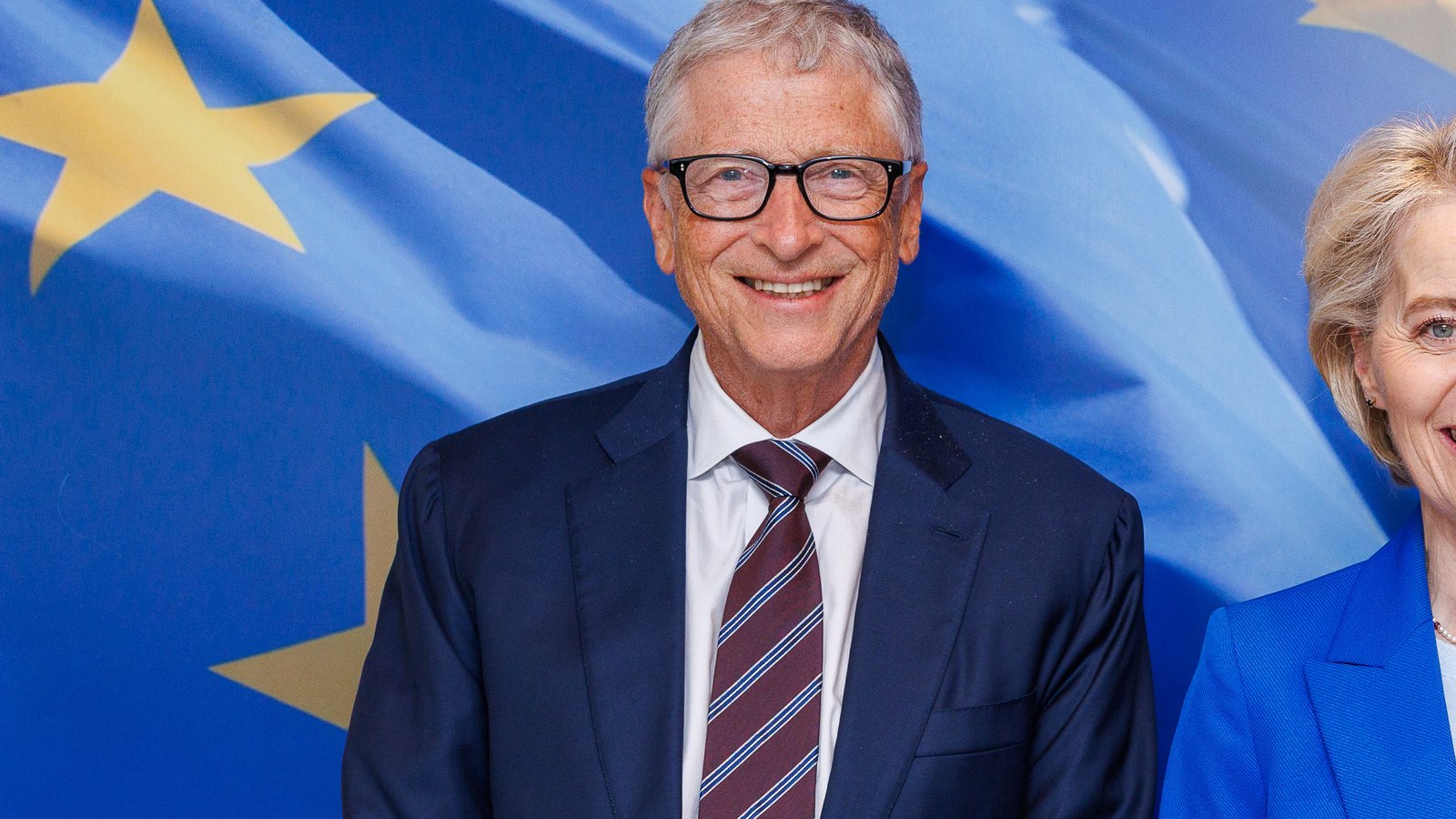Bill Gates, cofundador da Microsoft
