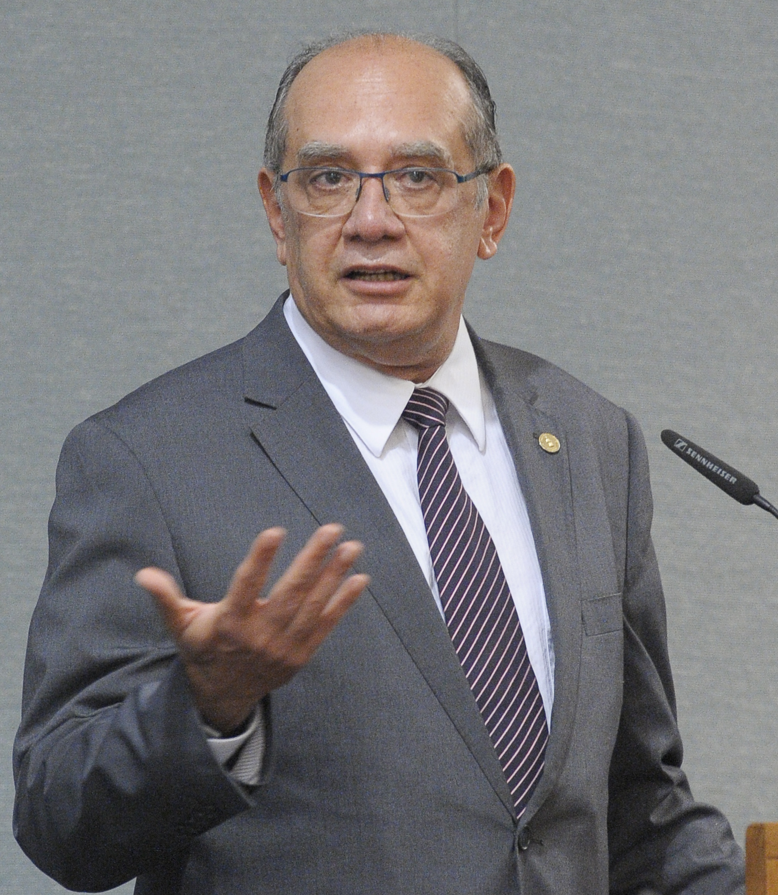 Gilmar Mendes, ministro do Supremo Tribunal Federal