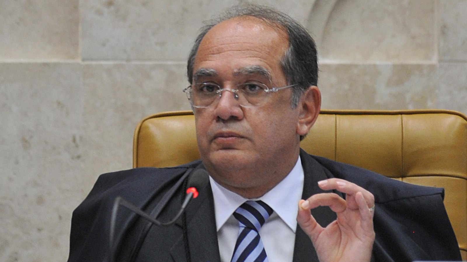 Gilmar Mendes, ministro do Supremo Tribunal Federal