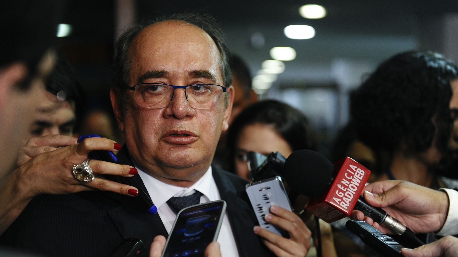 Gilmar Mendes, ministro do Supremo Tribunal Federal
