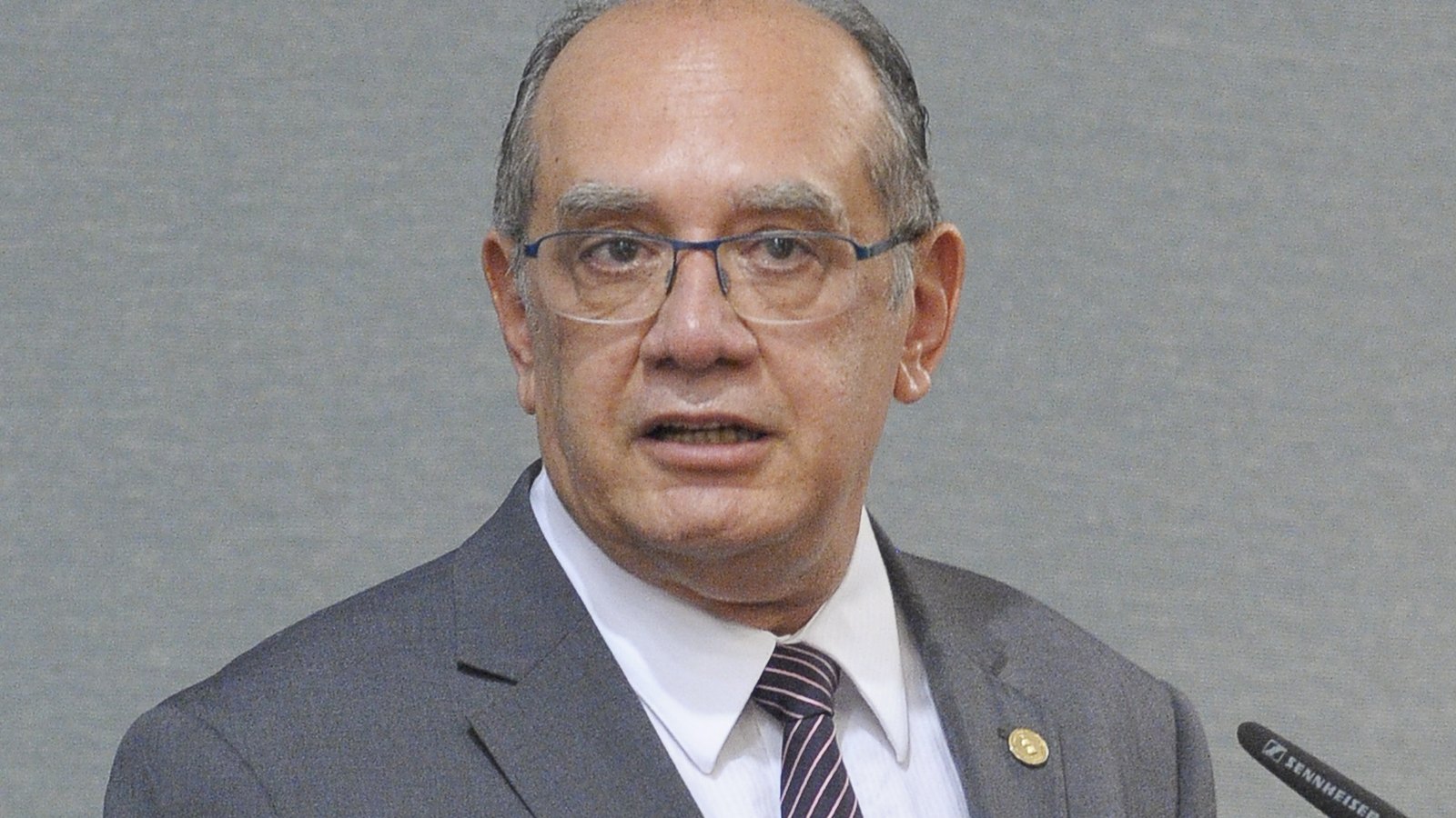 Gilmar Mendes, ministro do Supremo Tribunal Federal