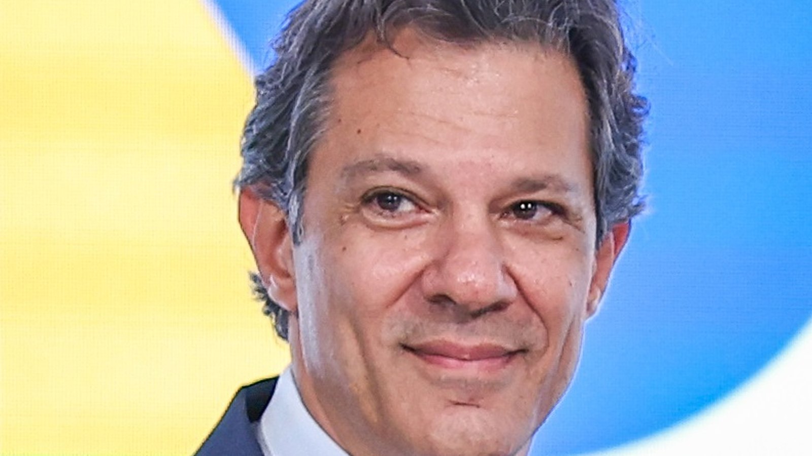 Fernando Haddad, candidato do PT ao governo de São Paulo