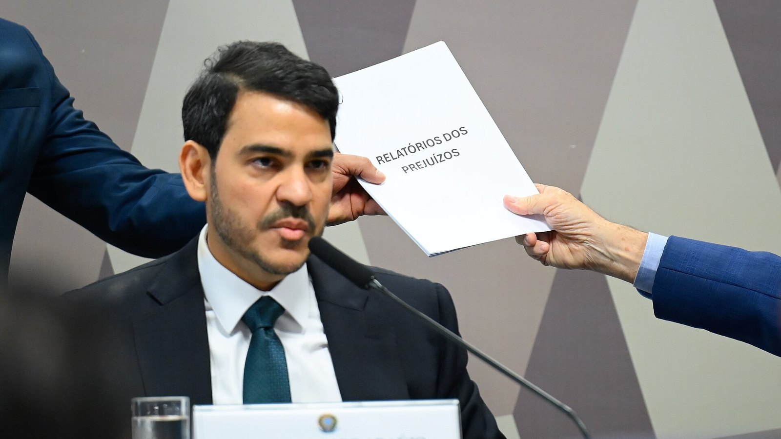 Jorge Messias, advogado-geral da União